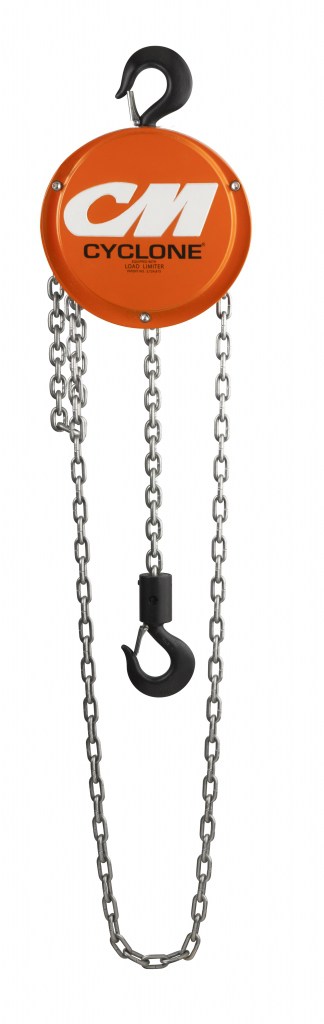 Example Manual Crane Hoist | Wallace Cranes